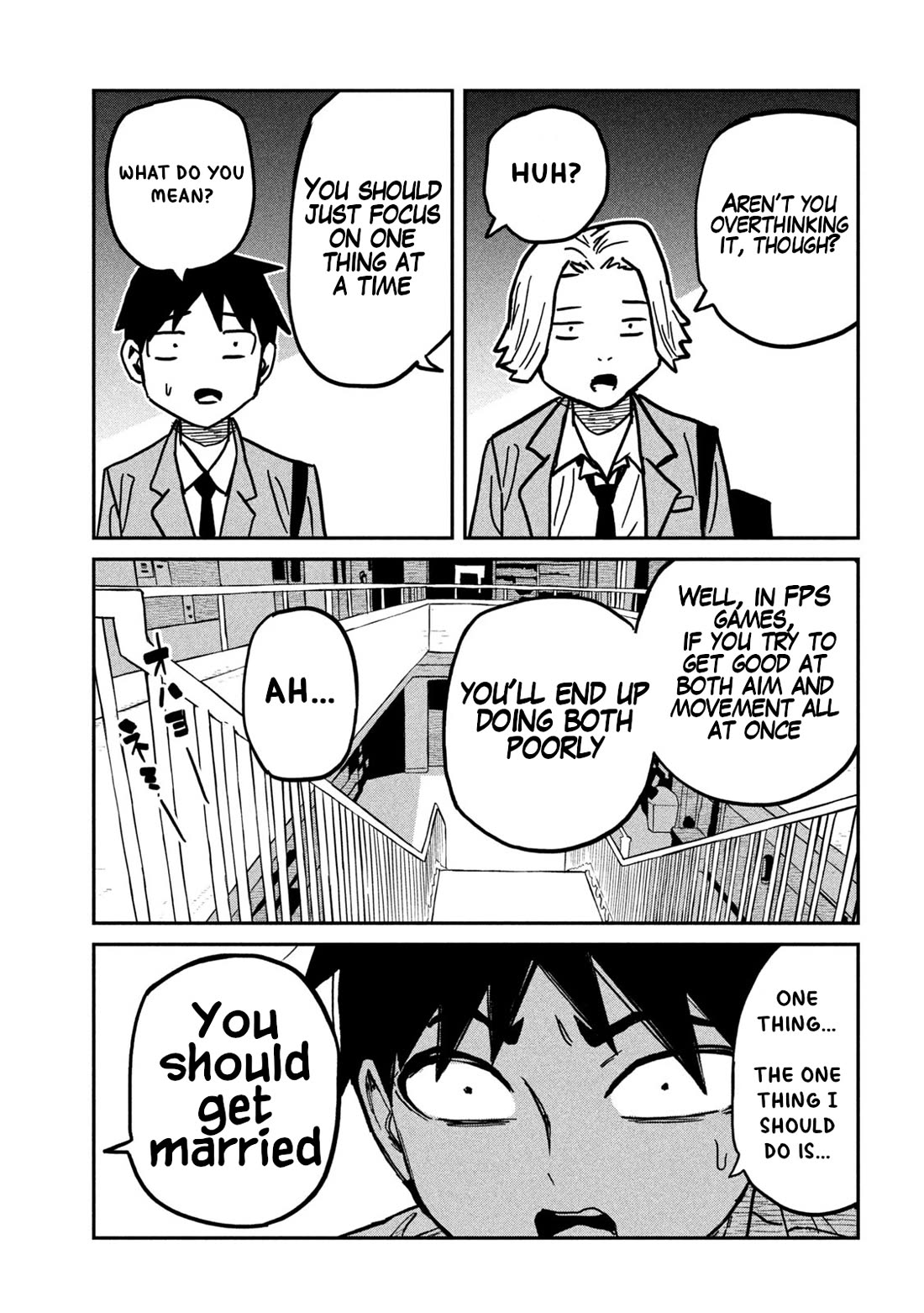 I Like You Who Can Have Sex With Anyone chapter 89 page 15