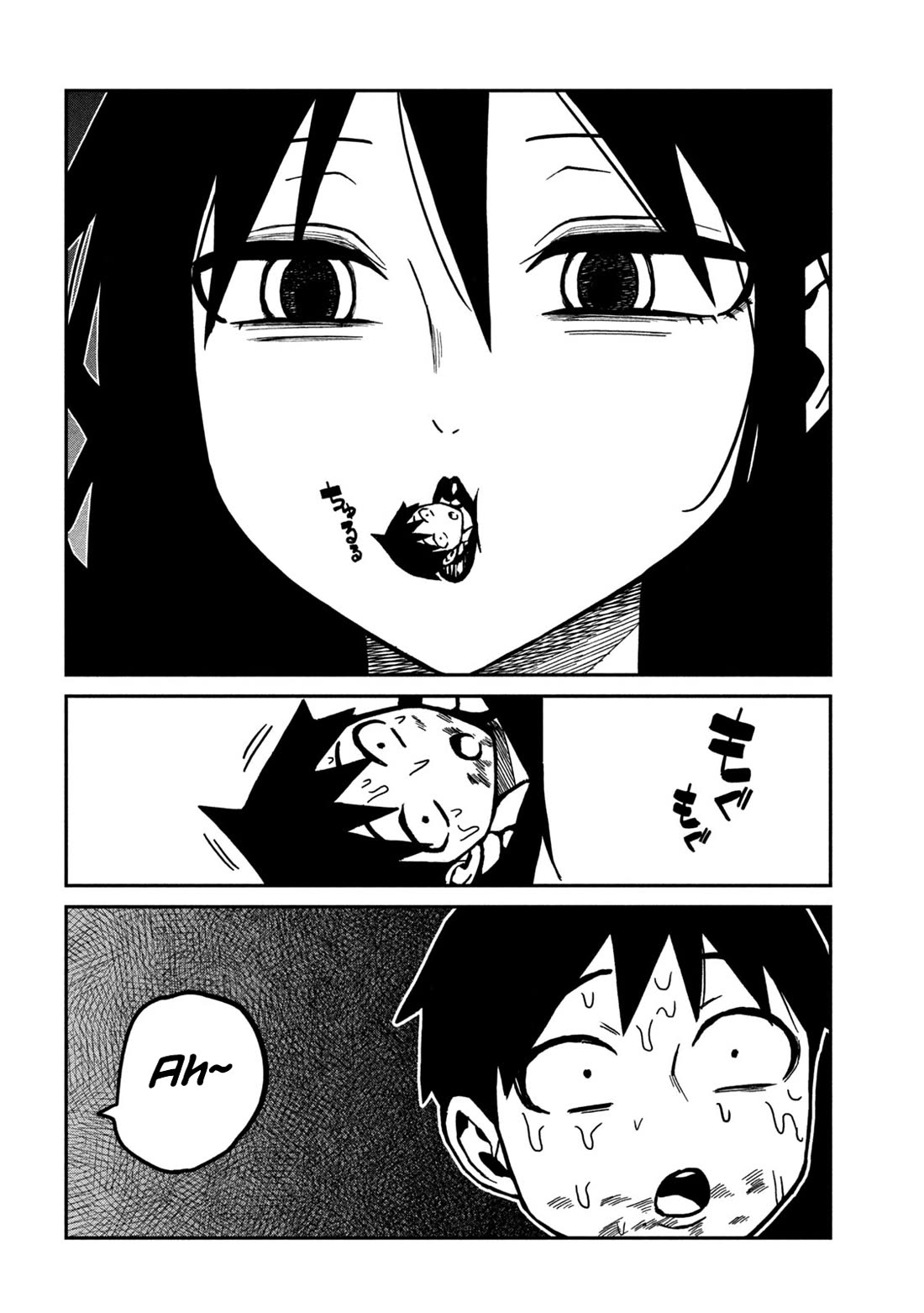 I Like You Who Can Have Sex With Anyone chapter 89 page 8