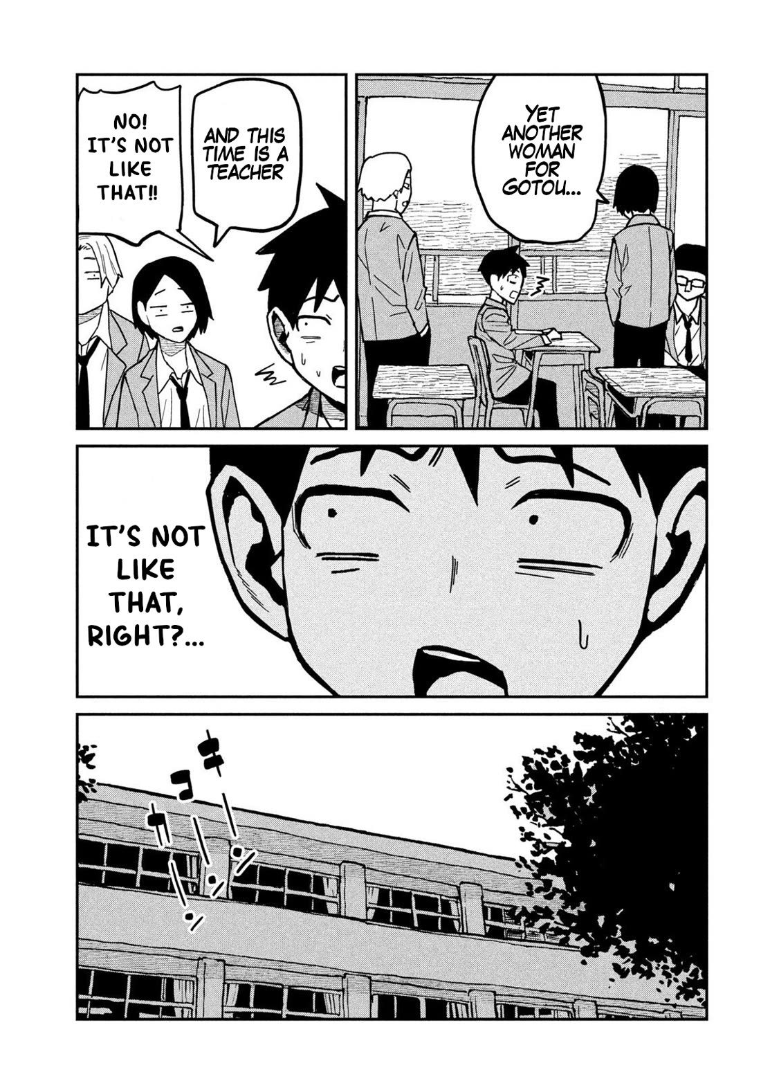 I Like You Who Can Have Sex With Anyone chapter 90 page 11