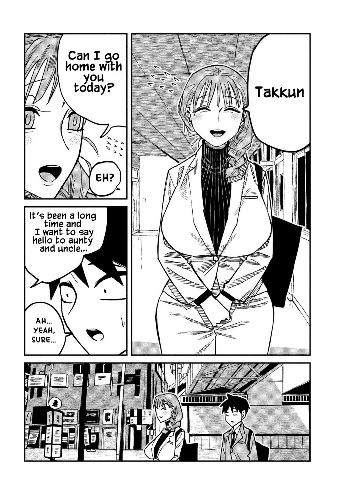 I Like You Who Can Have Sex With Anyone chapter 90 page 12