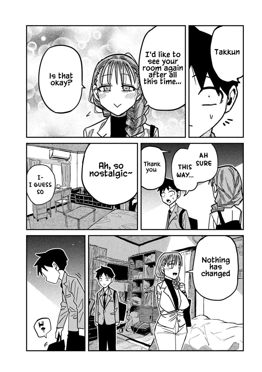 I Like You Who Can Have Sex With Anyone chapter 90 page 15