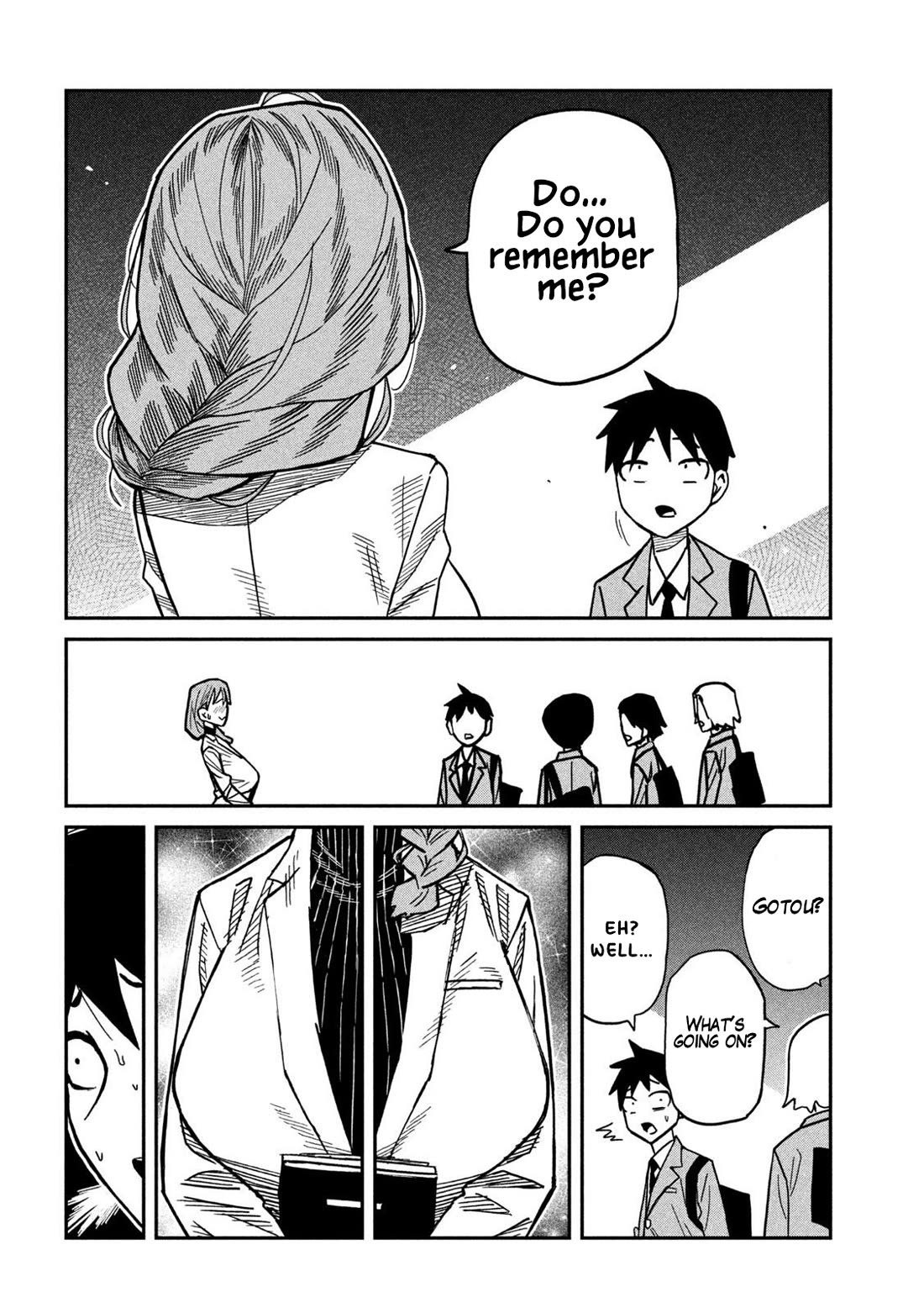 I Like You Who Can Have Sex With Anyone chapter 90 page 4