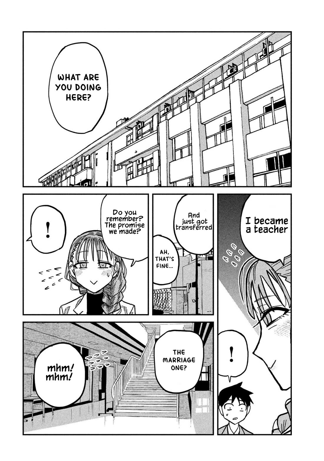 I Like You Who Can Have Sex With Anyone chapter 90 page 8