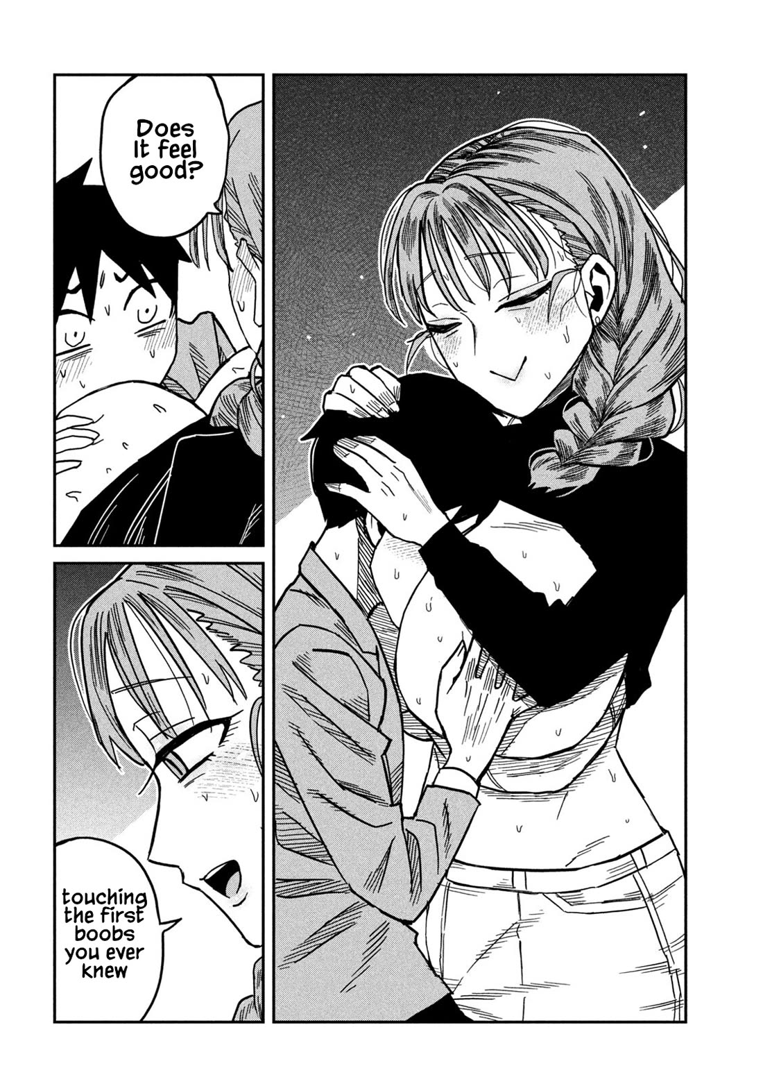 I Like You Who Can Have Sex With Anyone chapter 91 page 12