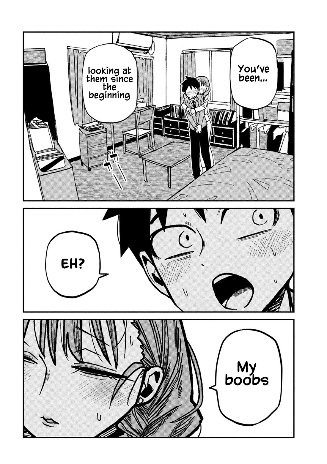 I Like You Who Can Have Sex With Anyone chapter 91 page 2