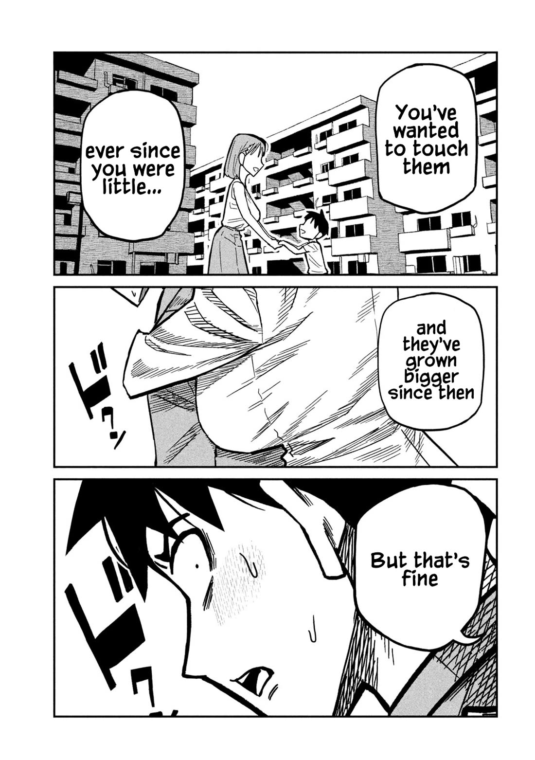 I Like You Who Can Have Sex With Anyone chapter 91 page 3