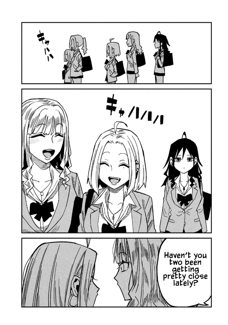 I Like You Who Can Have Sex With Anyone chapter 93 page 11