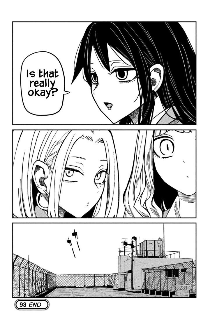 I Like You Who Can Have Sex With Anyone chapter 93 page 12