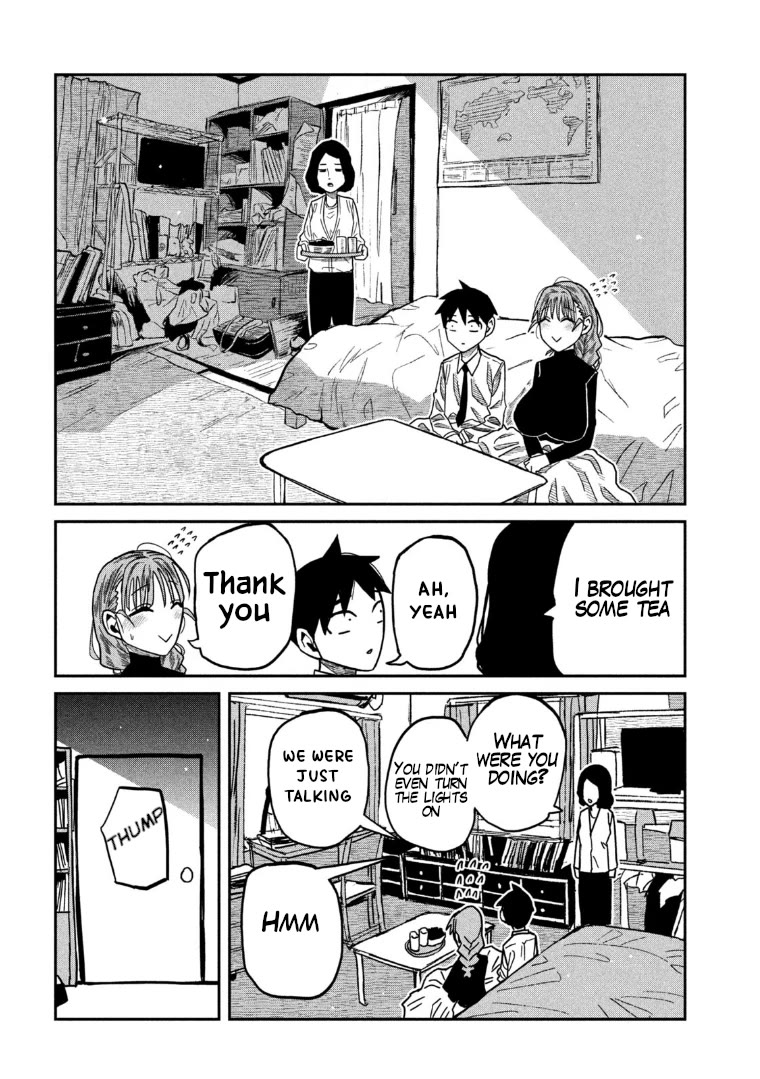 I Like You Who Can Have Sex With Anyone chapter 93 page 2