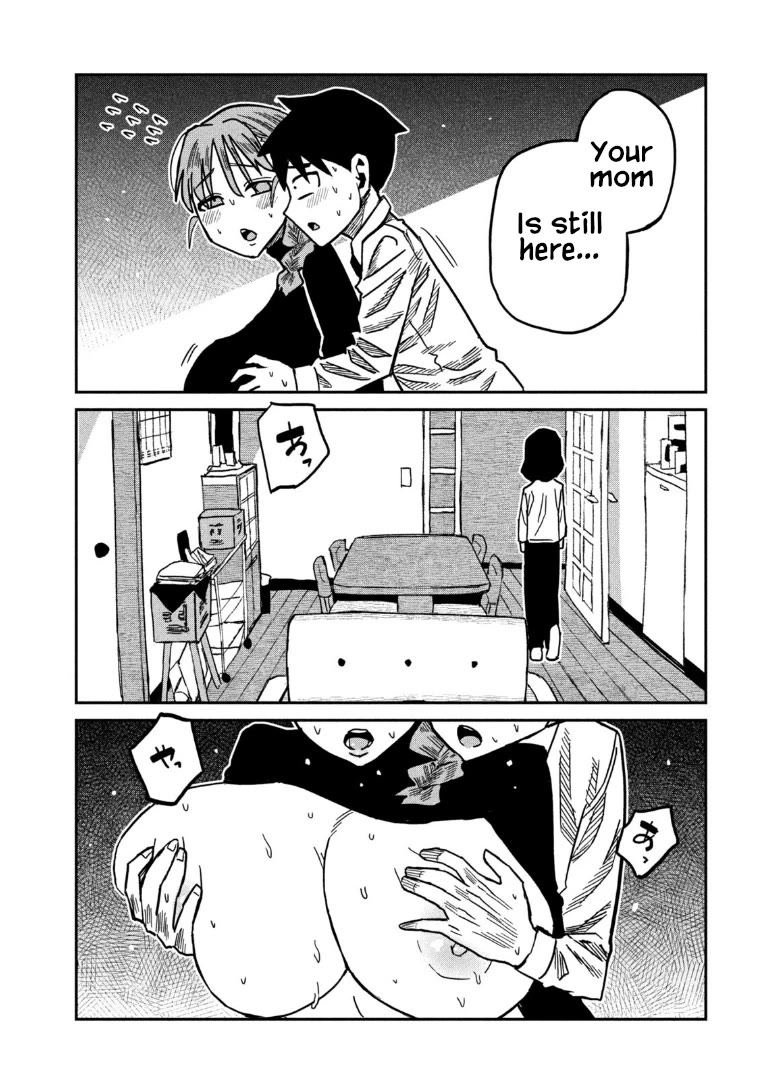 I Like You Who Can Have Sex With Anyone chapter 93 page 5