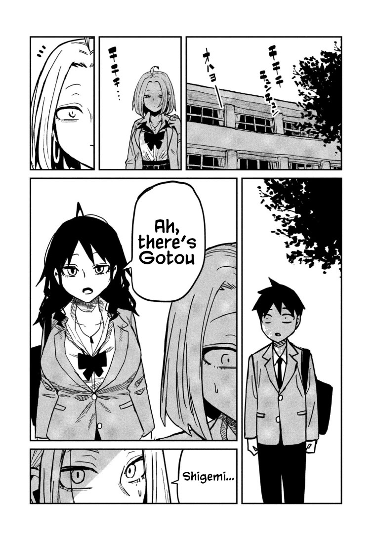 I Like You Who Can Have Sex With Anyone chapter 94 page 10