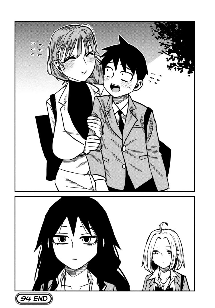 I Like You Who Can Have Sex With Anyone chapter 94 page 12