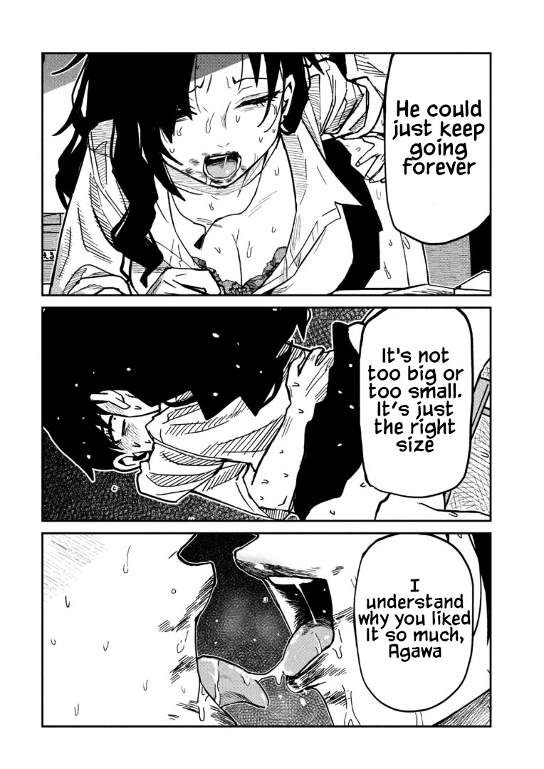 I Like You Who Can Have Sex With Anyone chapter 94 page 6