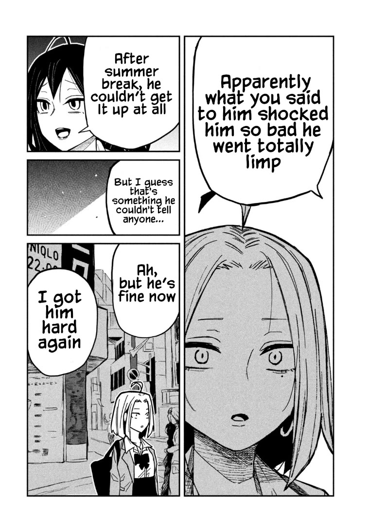 I Like You Who Can Have Sex With Anyone chapter 94 page 8