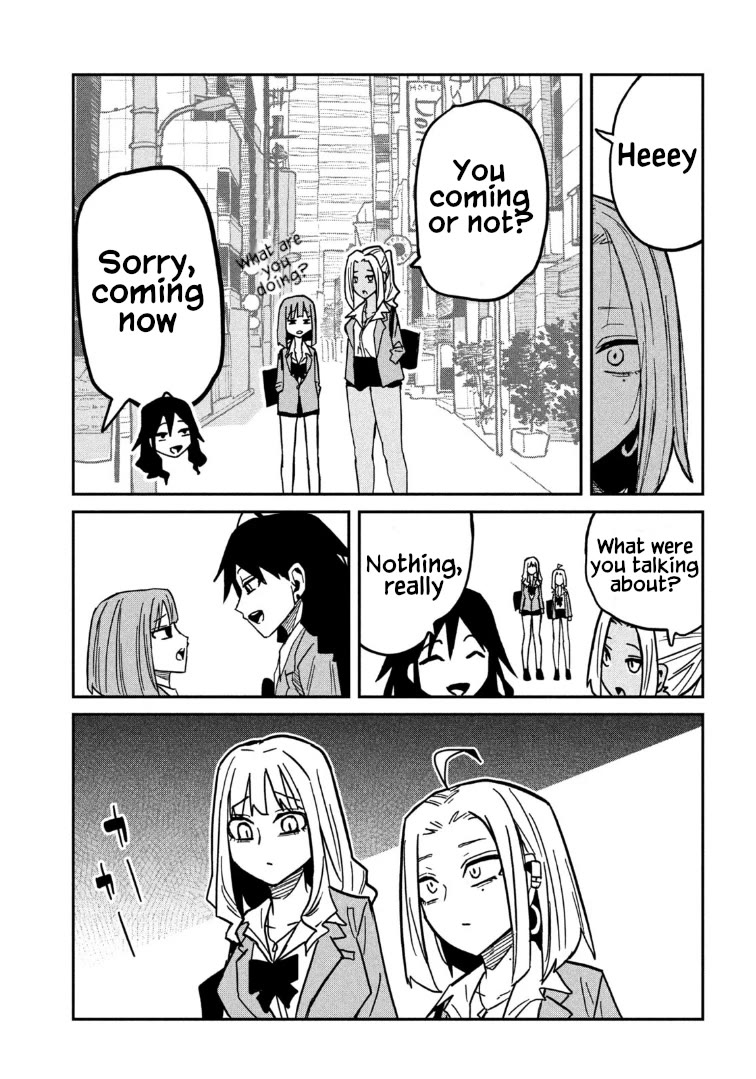 I Like You Who Can Have Sex With Anyone chapter 94 page 9