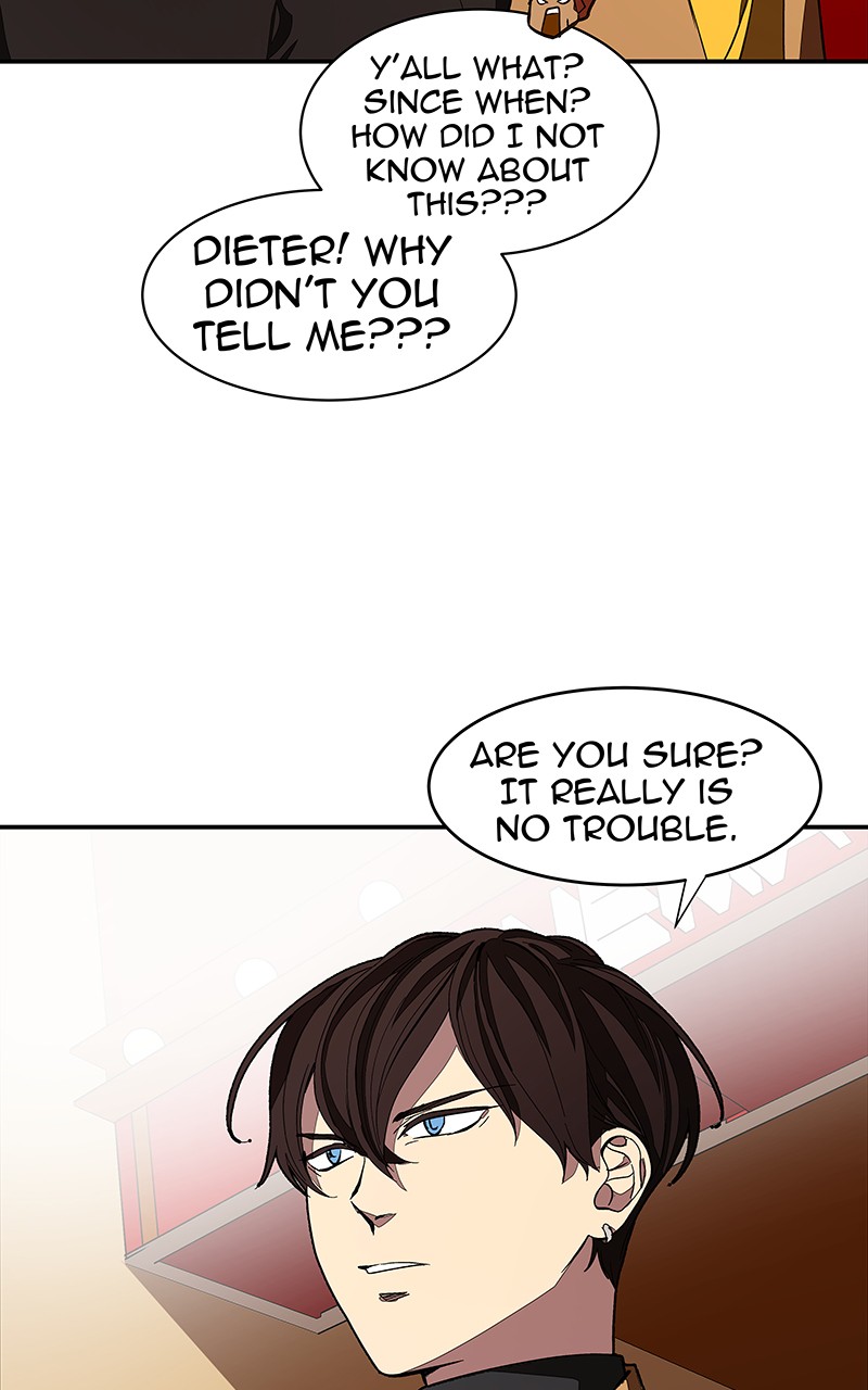 I Love Yoo chapter 105 page 35