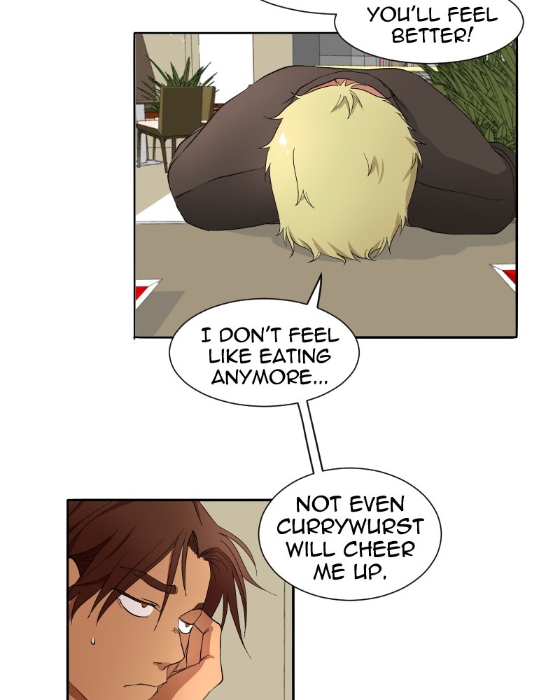 I Love Yoo chapter 13 page 17