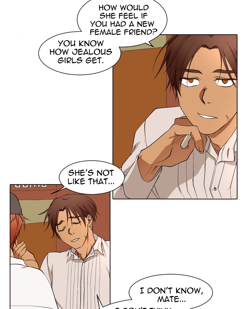 I Love Yoo chapter 13 page 32