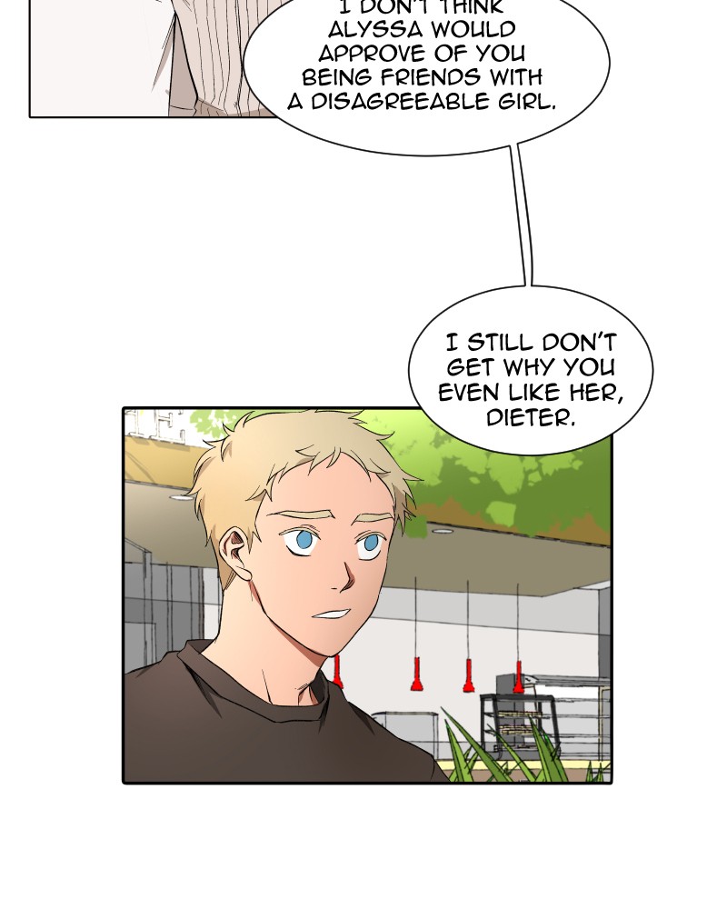 I Love Yoo chapter 13 page 33