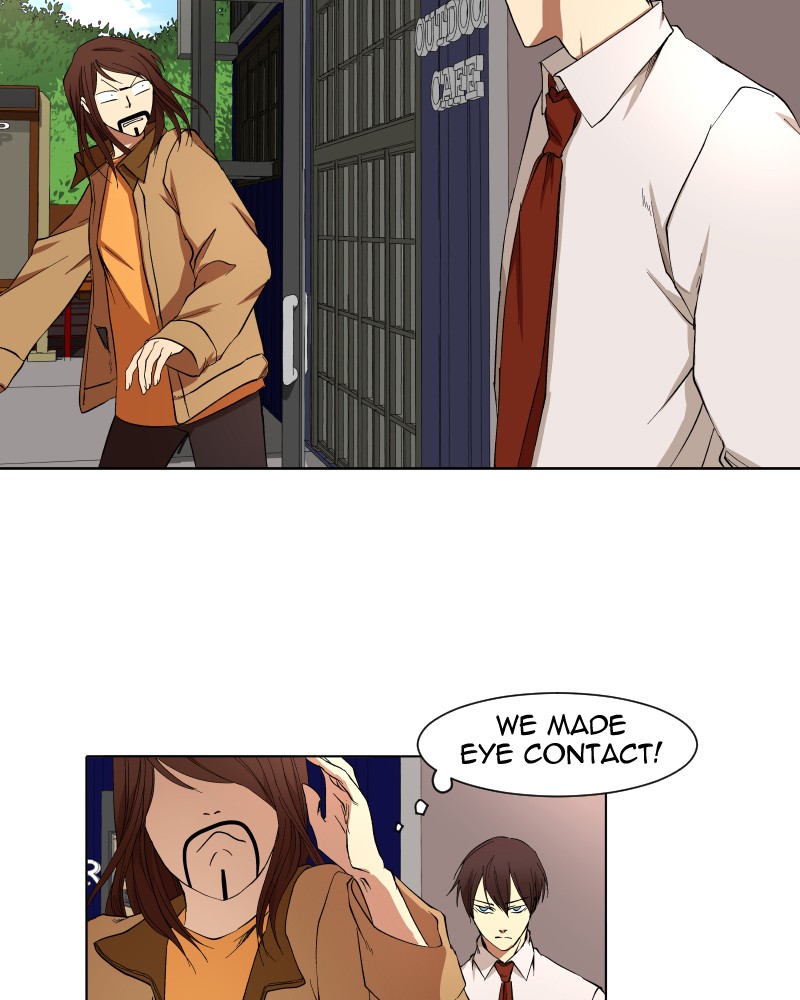 I Love Yoo chapter 13 page 38