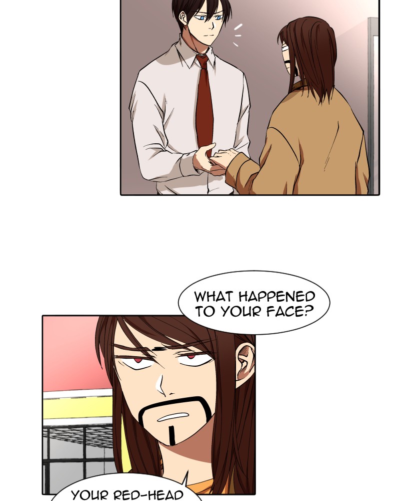 I Love Yoo chapter 13 page 45