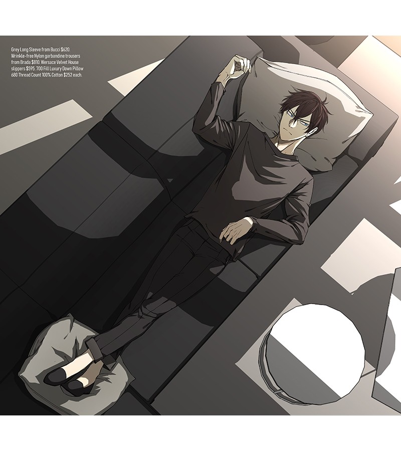 I Love Yoo chapter 138 page 134