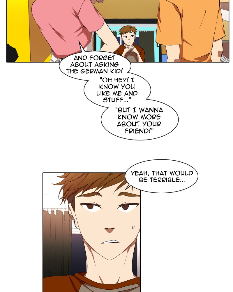 I Love Yoo chapter 14 page 37