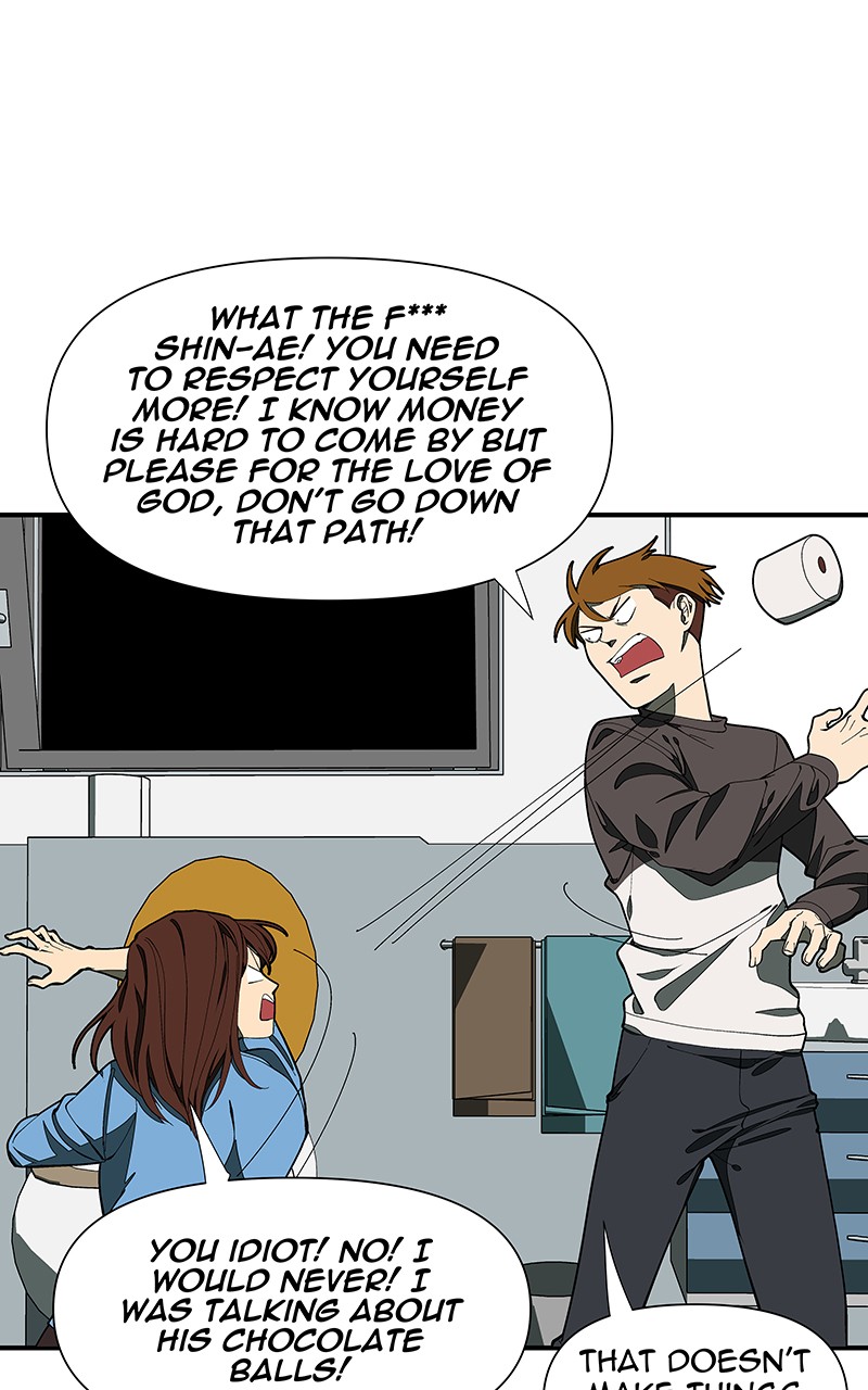 I Love Yoo chapter 147 page 40