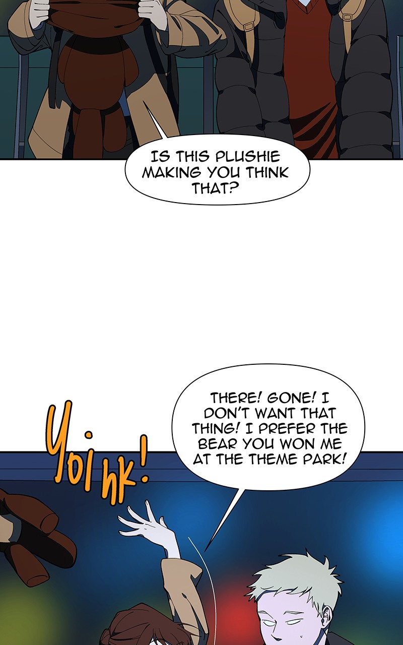 I Love Yoo chapter 153 page 119