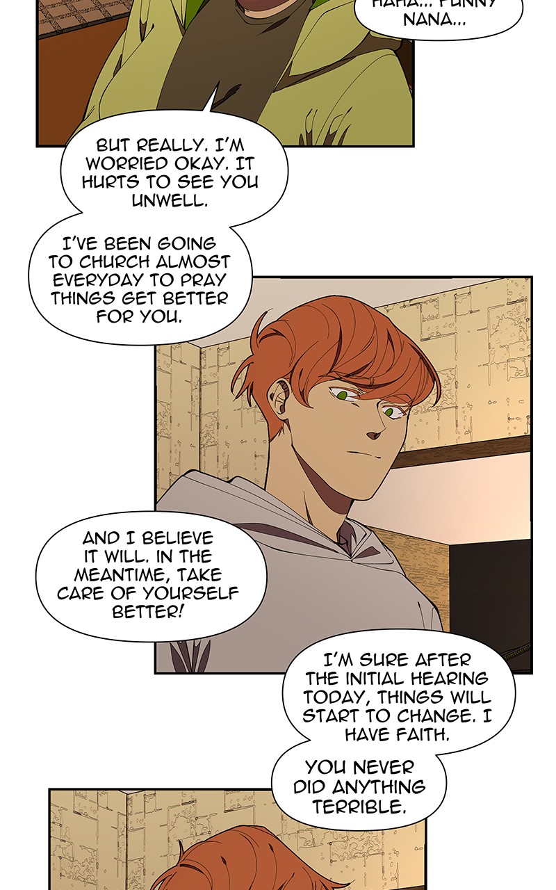 I Love Yoo chapter 155 page 21