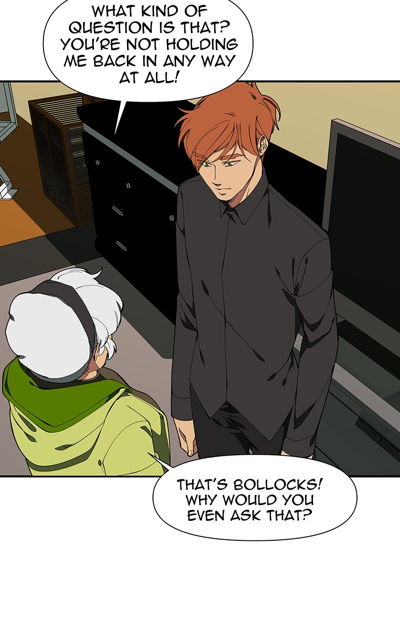 I Love Yoo chapter 155 page 36