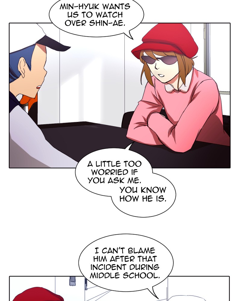 I Love Yoo chapter 16 page 57