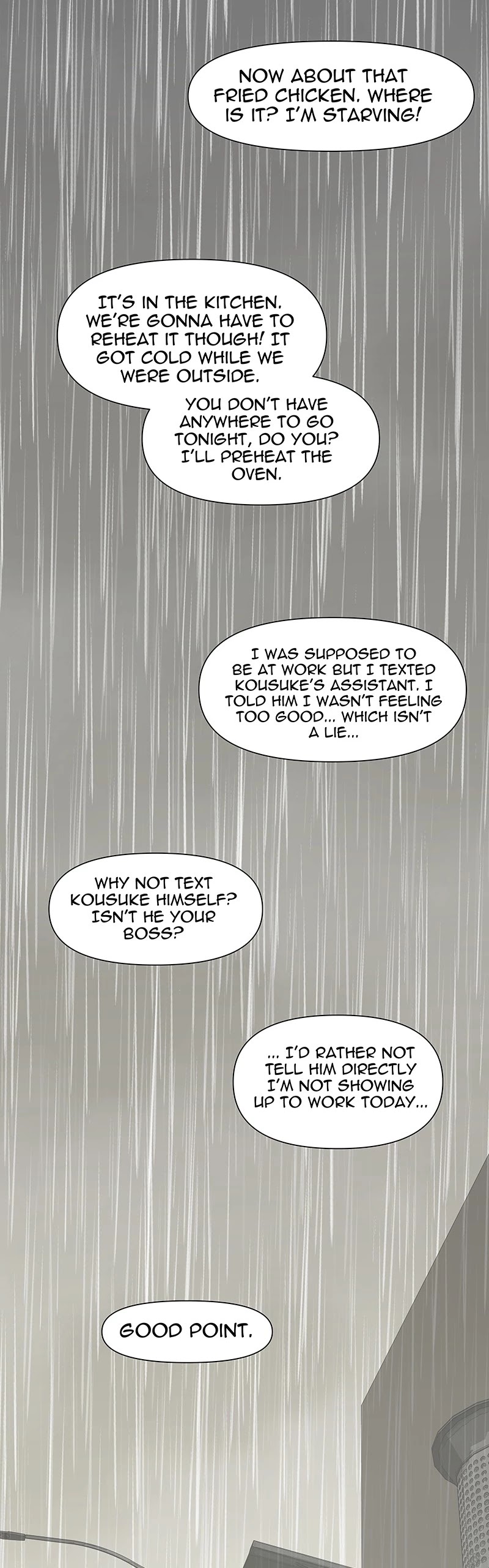 I Love Yoo chapter 162 page 11