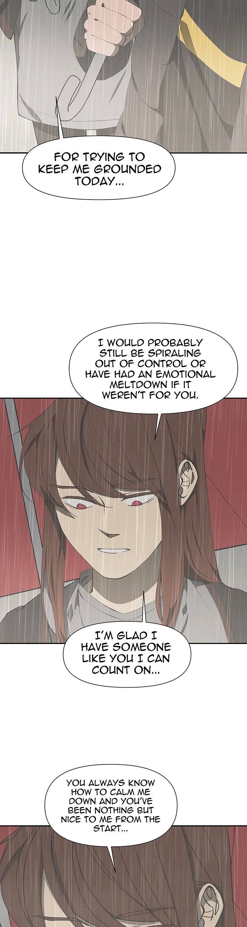 I Love Yoo chapter 162 page 17