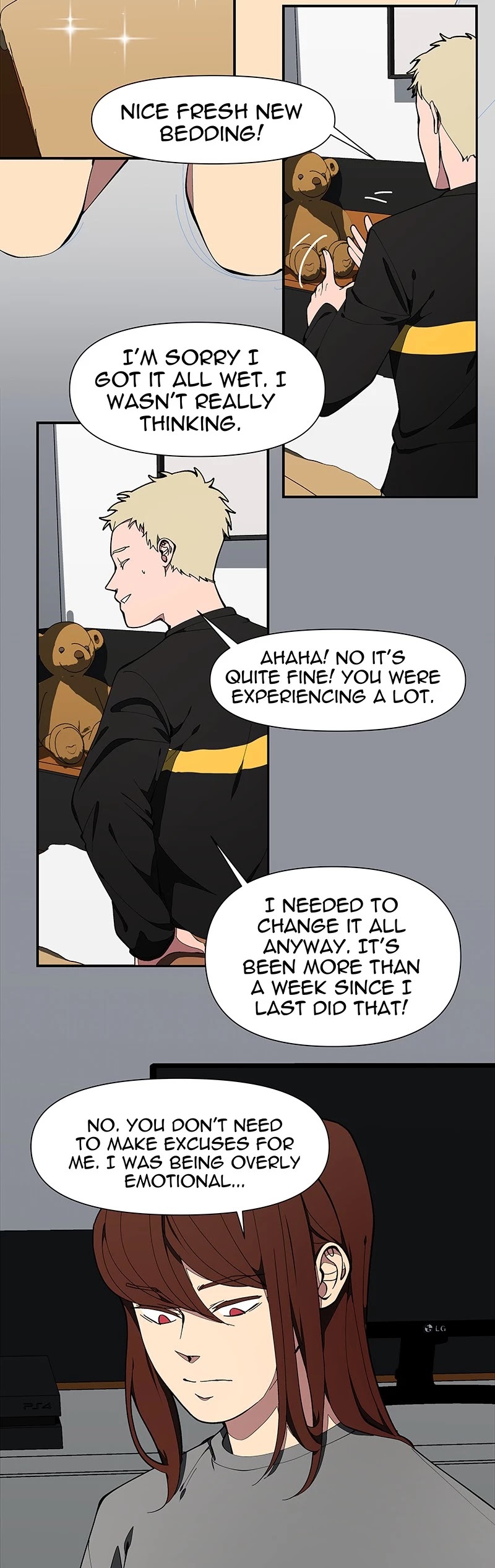 I Love Yoo chapter 162 page 7