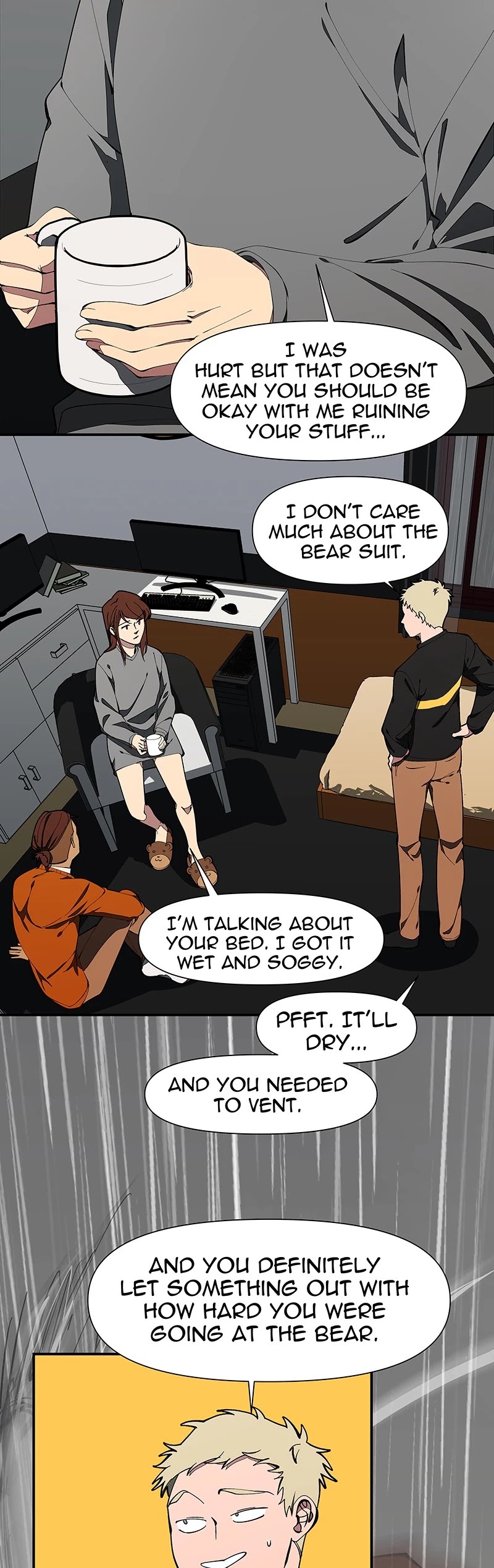 I Love Yoo chapter 162 page 8