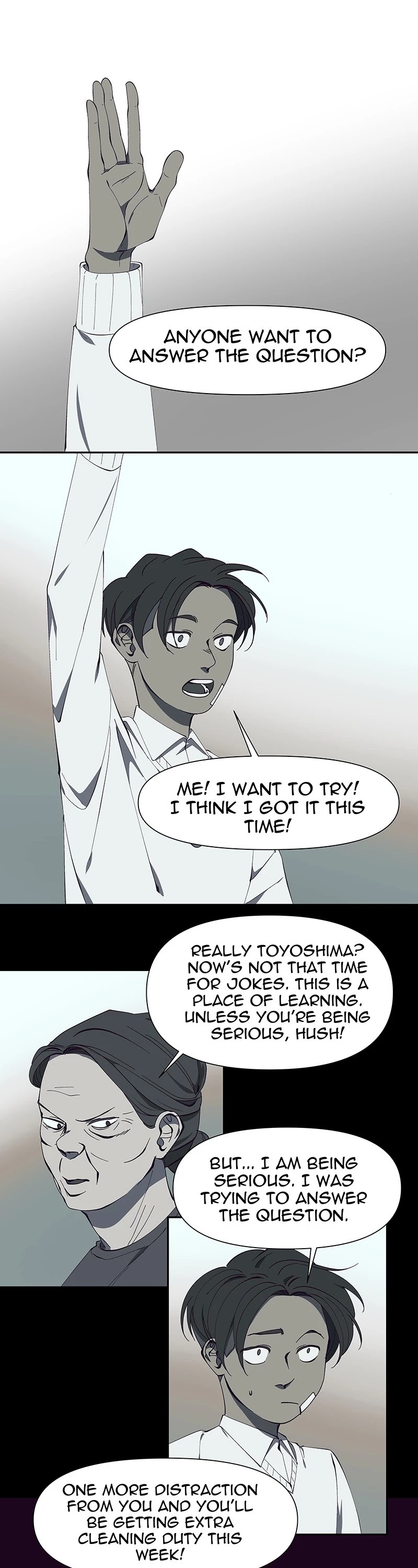 I Love Yoo chapter 164 page 1