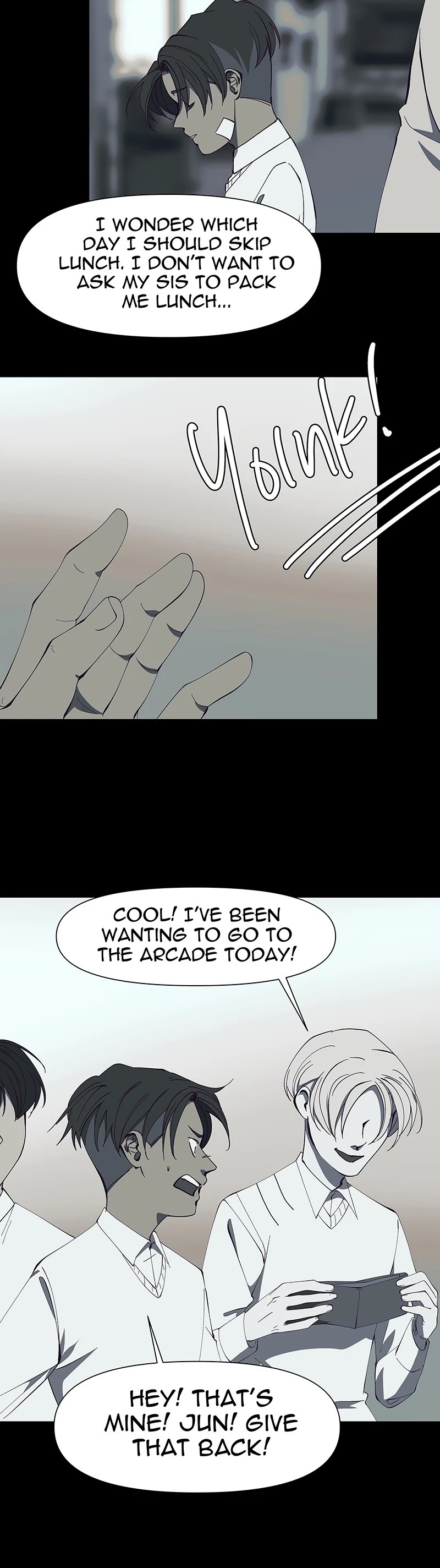 I Love Yoo chapter 164 page 3