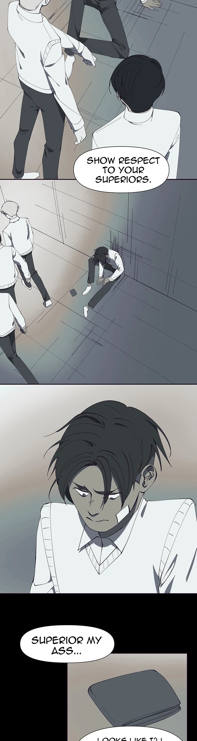 I Love Yoo chapter 164 page 9