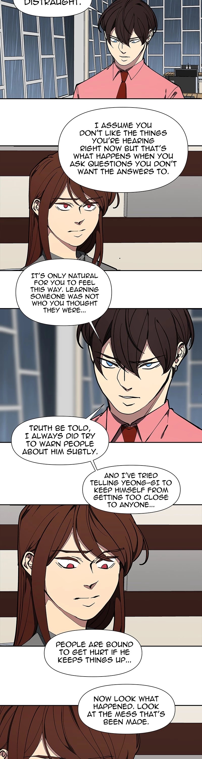 I Love Yoo chapter 167 page 14