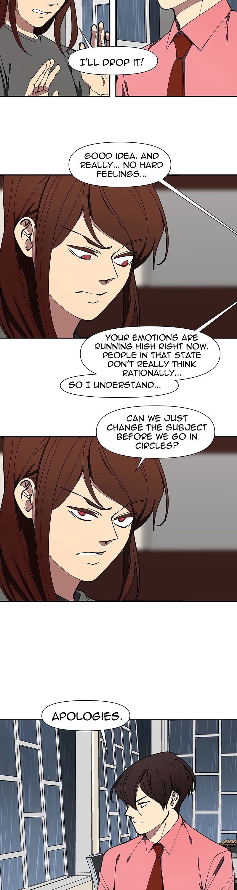 I Love Yoo chapter 167 page 18