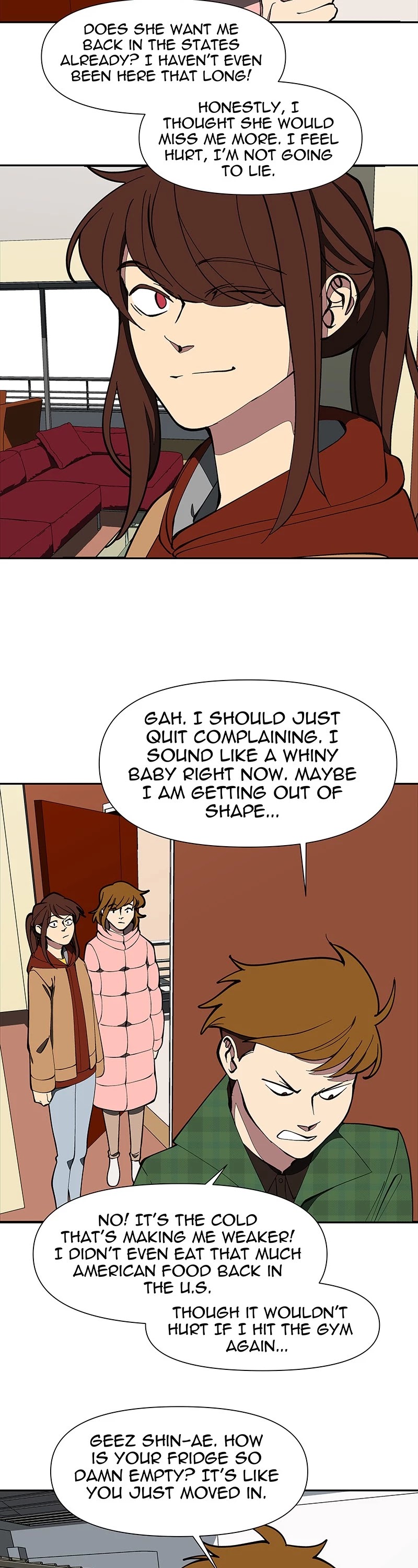 I Love Yoo chapter 168 page 6