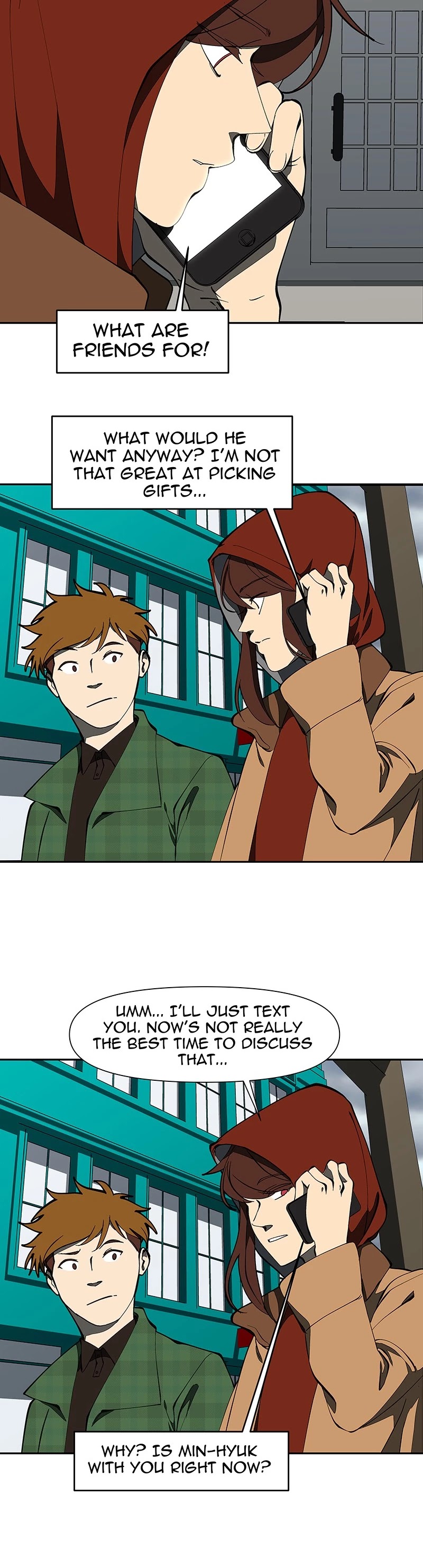 I Love Yoo chapter 169 page 4