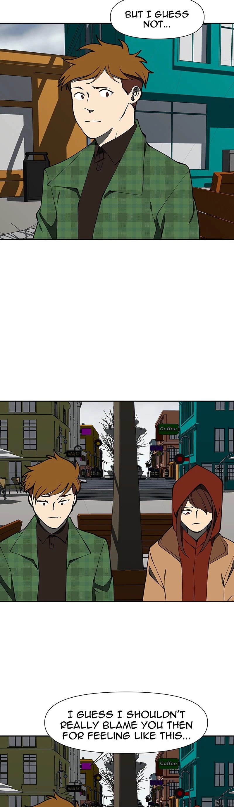 I Love Yoo chapter 169 page 8