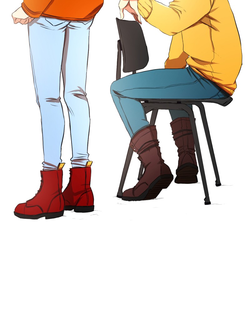 I Love Yoo chapter 17 page 22