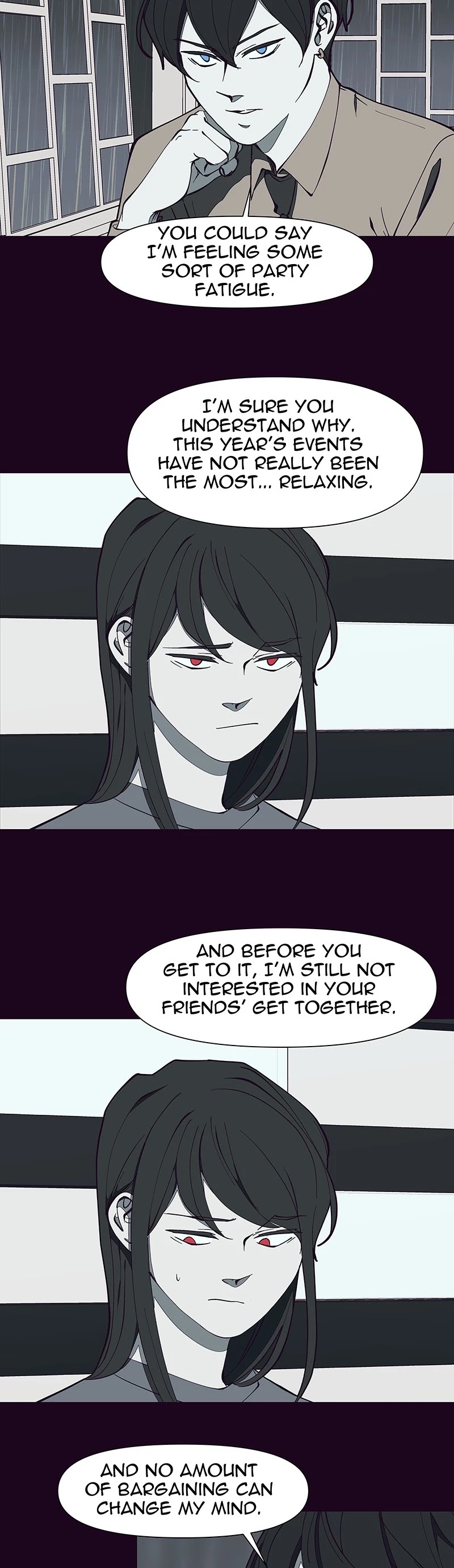 I Love Yoo chapter 170 page 12