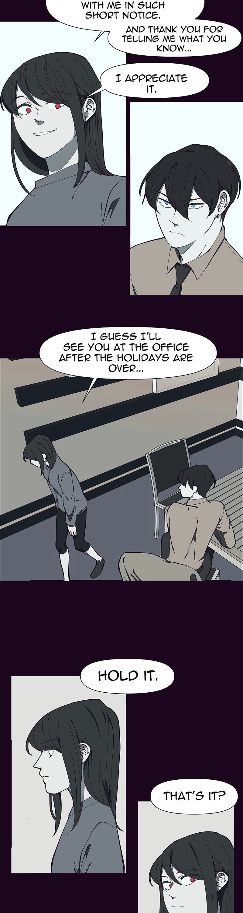 I Love Yoo chapter 170 page 14