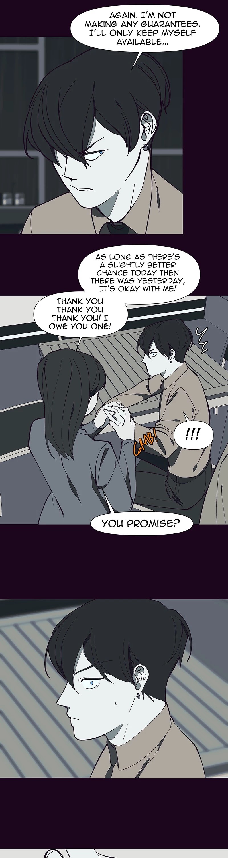 I Love Yoo chapter 170 page 18