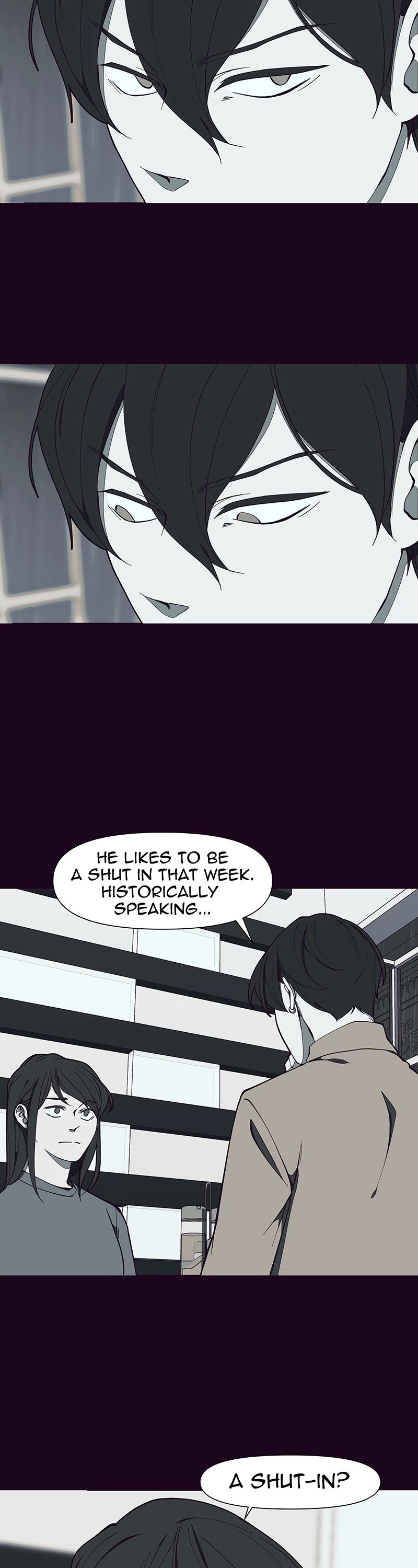 I Love Yoo chapter 170 page 6