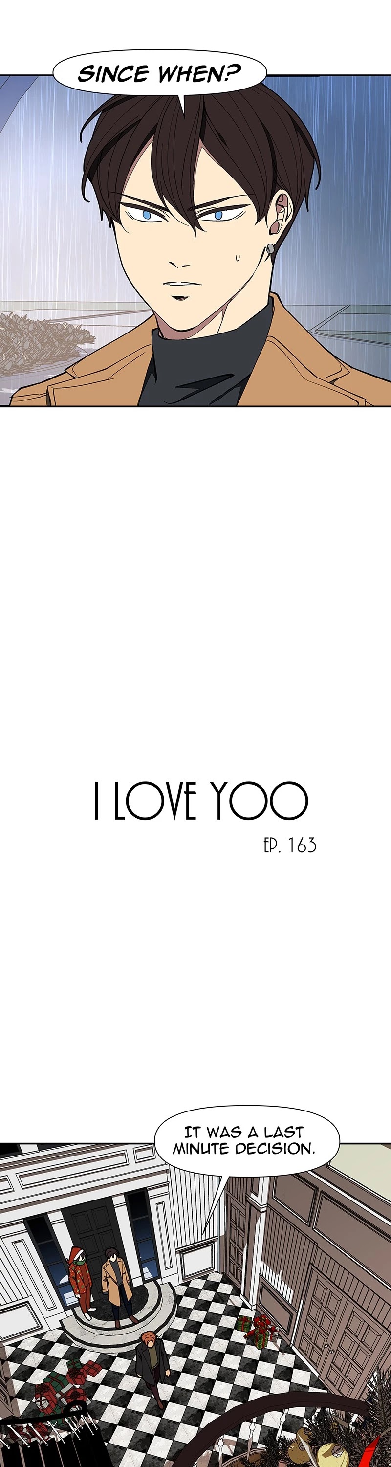 I Love Yoo chapter 171 page 2